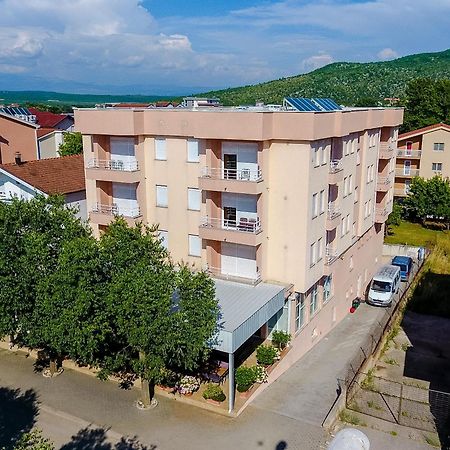 Hotel Villa Monako Međugorje Zewnętrze zdjęcie