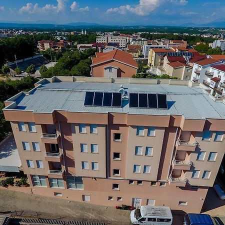 Hotel Villa Monako Međugorje Zewnętrze zdjęcie