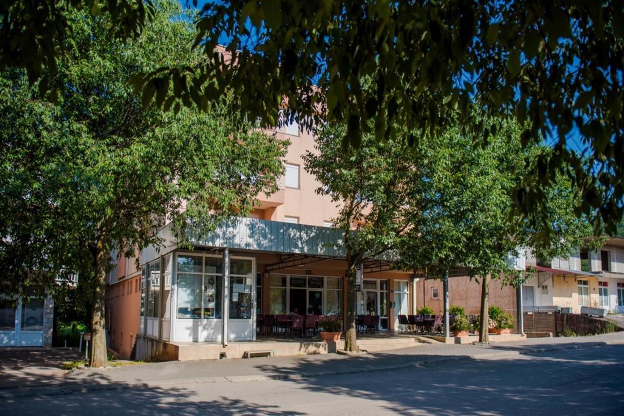 Hotel Villa Monako Međugorje Zewnętrze zdjęcie