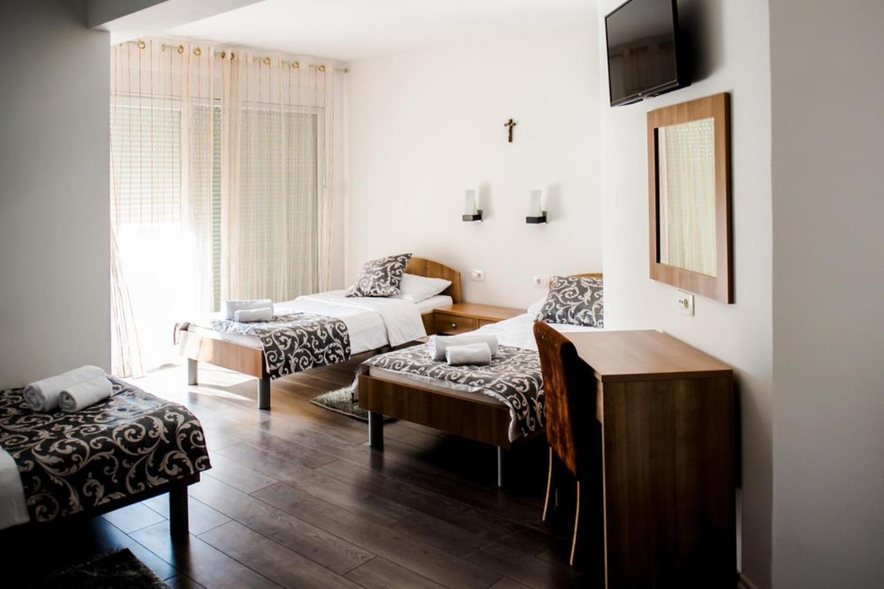 Hotel Villa Monako Međugorje Zewnętrze zdjęcie