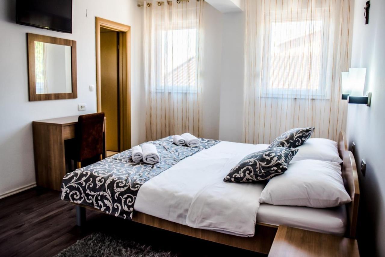 Hotel Villa Monako Međugorje Zewnętrze zdjęcie