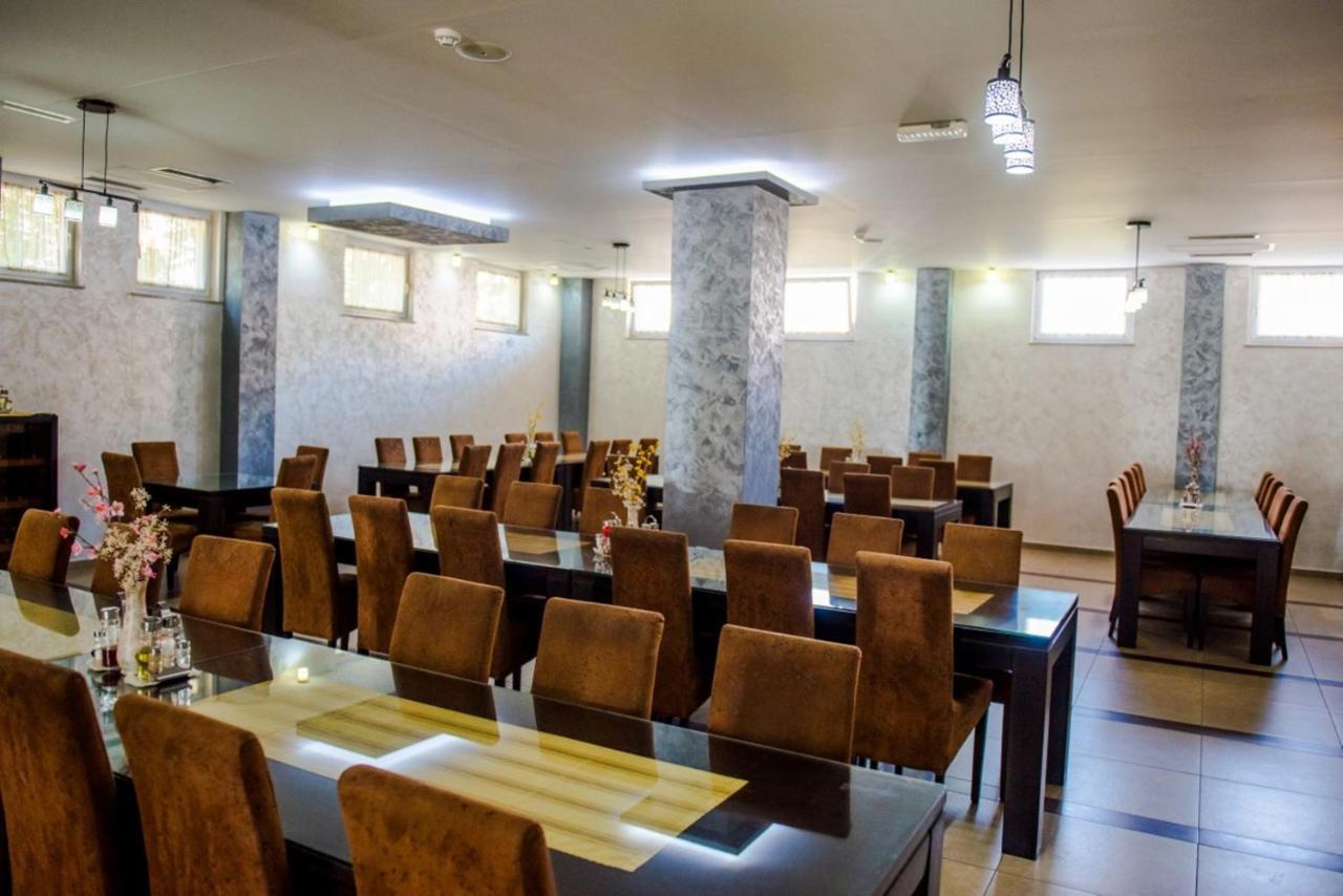 Hotel Villa Monako Međugorje Zewnętrze zdjęcie