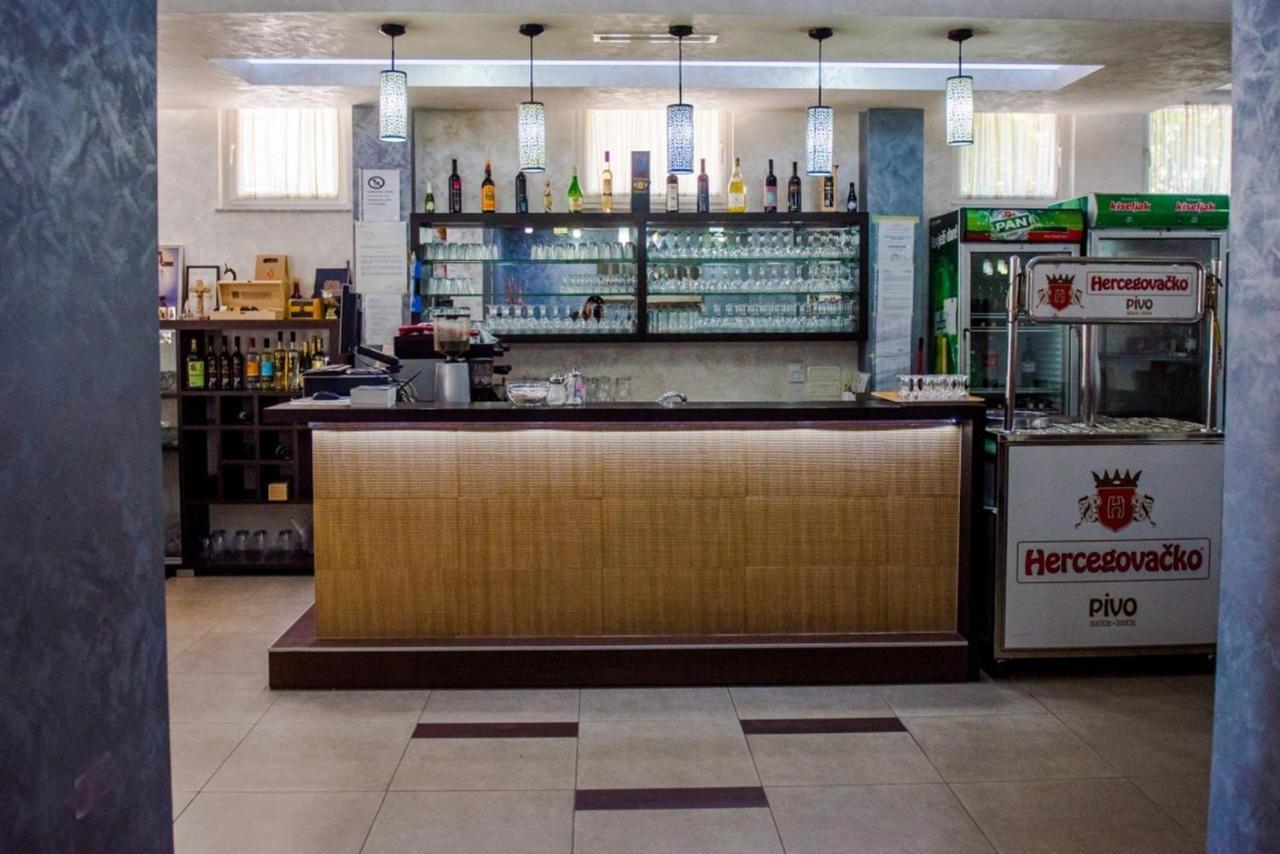 Hotel Villa Monako Međugorje Zewnętrze zdjęcie