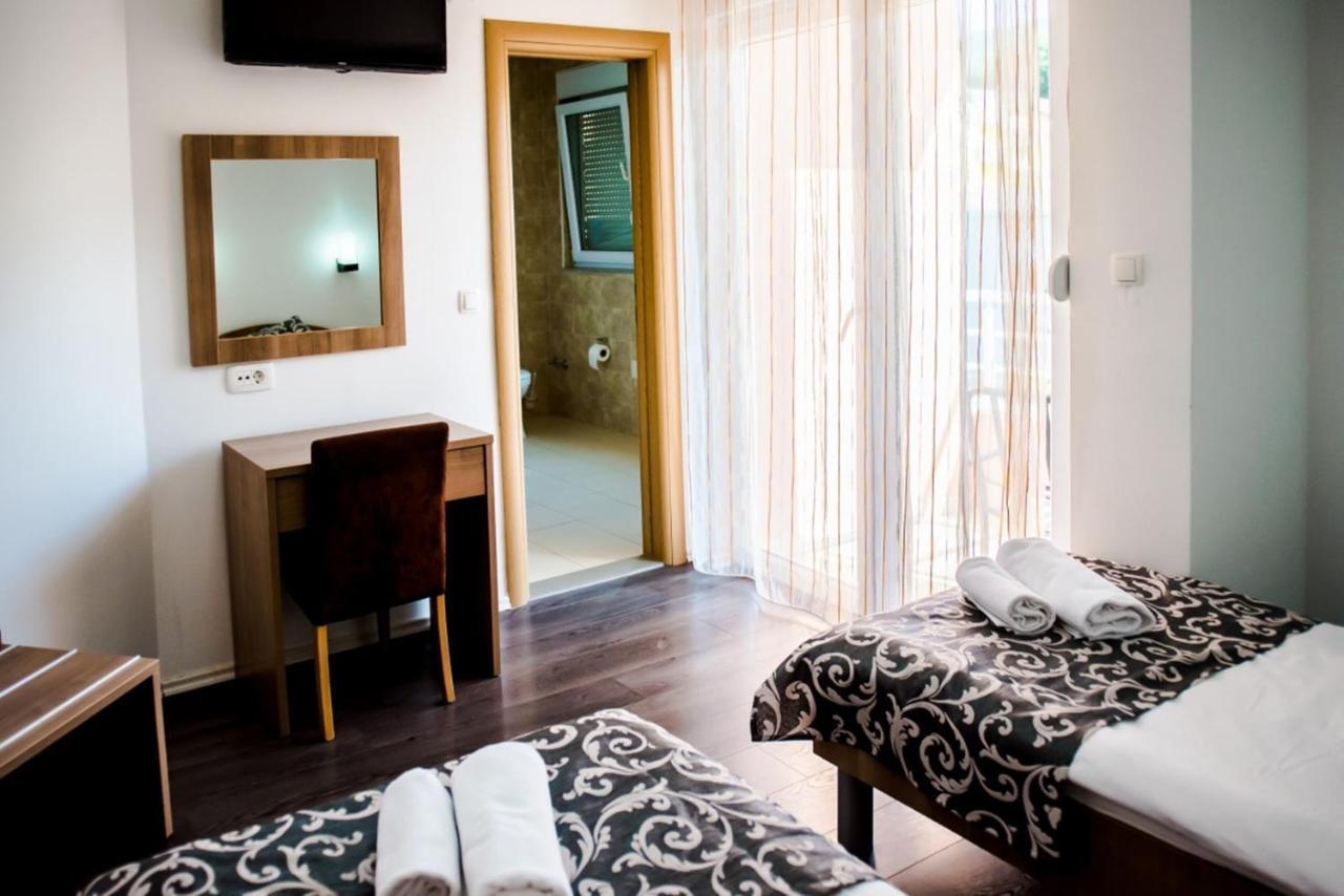 Hotel Villa Monako Međugorje Zewnętrze zdjęcie