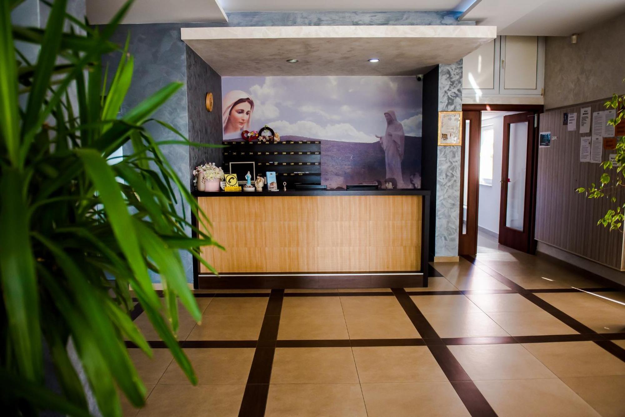 Hotel Villa Monako Međugorje Zewnętrze zdjęcie