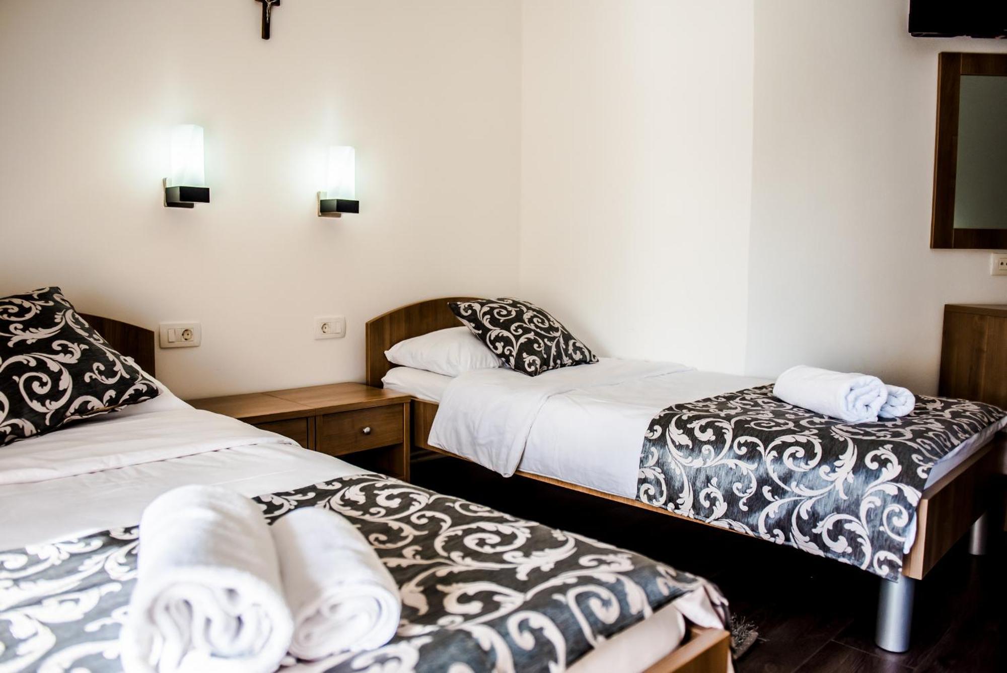 Hotel Villa Monako Međugorje Zewnętrze zdjęcie