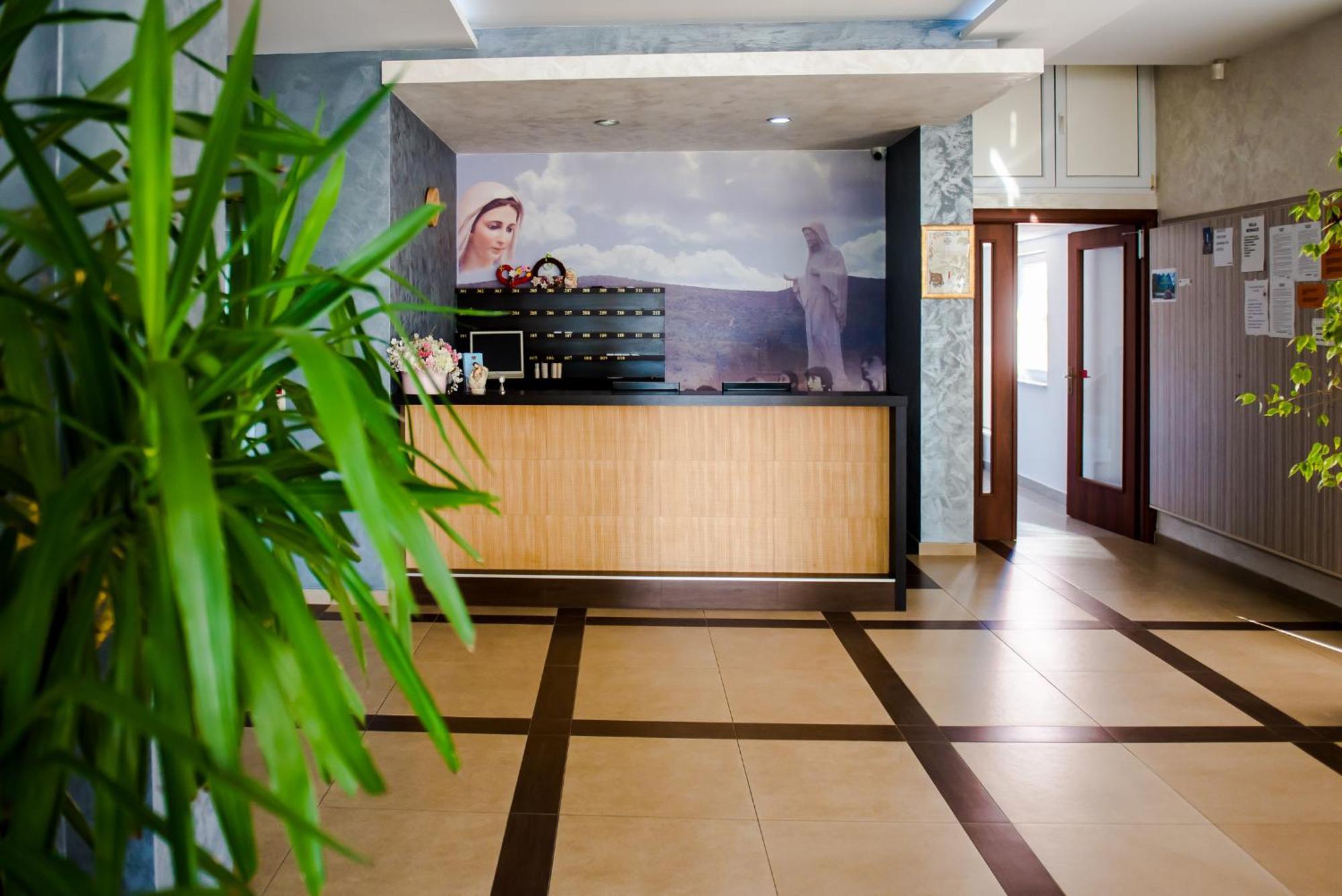 Hotel Villa Monako Međugorje Zewnętrze zdjęcie