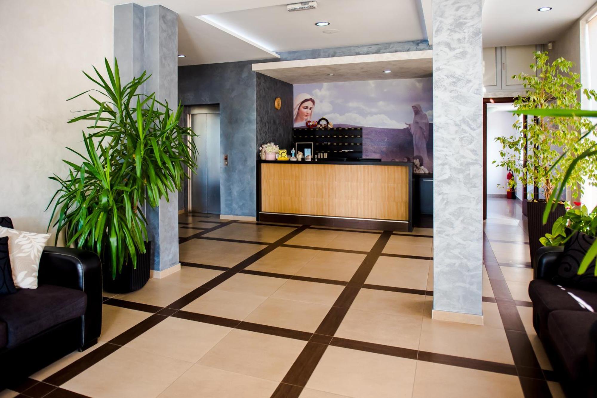 Hotel Villa Monako Međugorje Zewnętrze zdjęcie