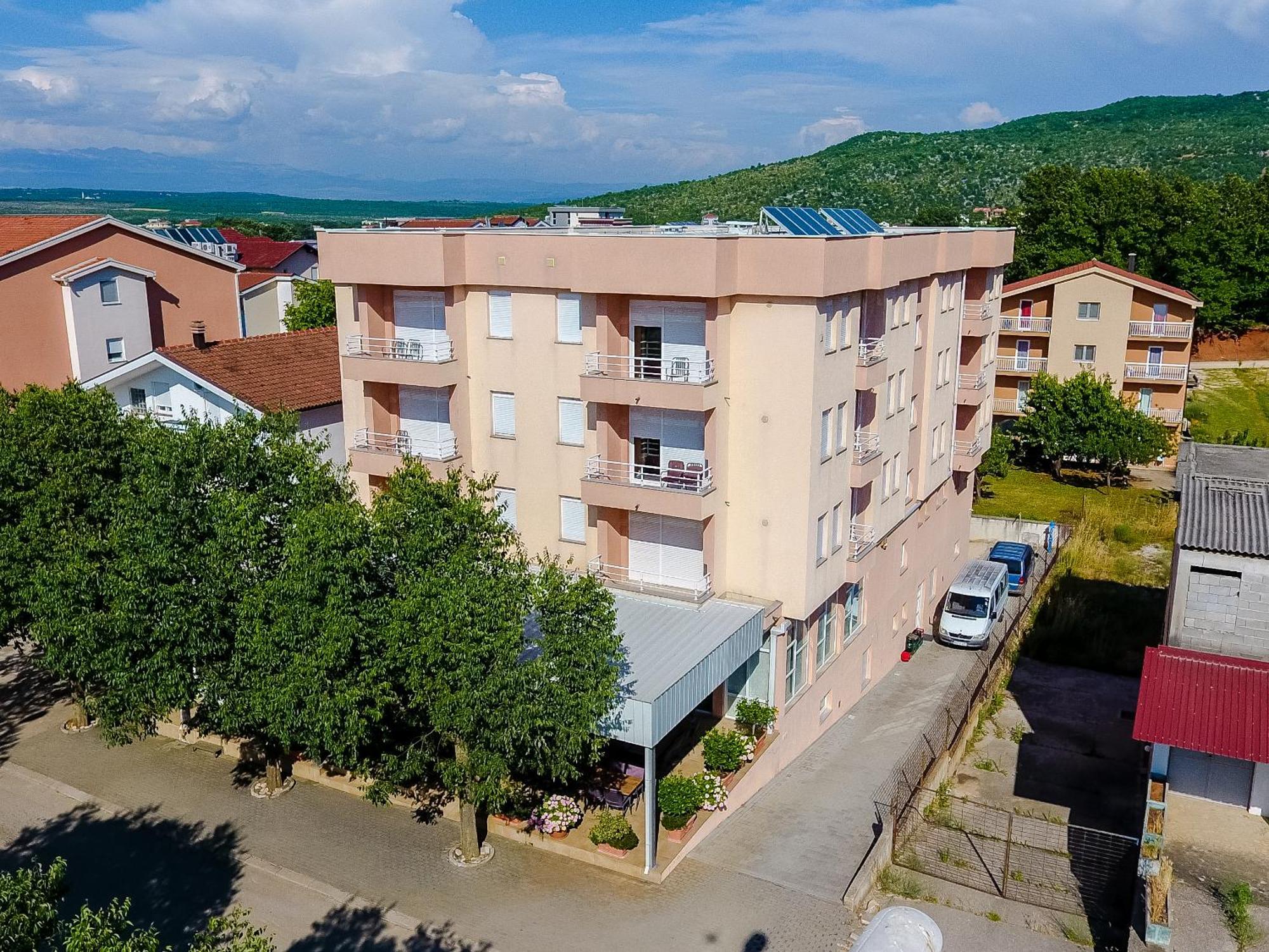 Hotel Villa Monako Međugorje Zewnętrze zdjęcie