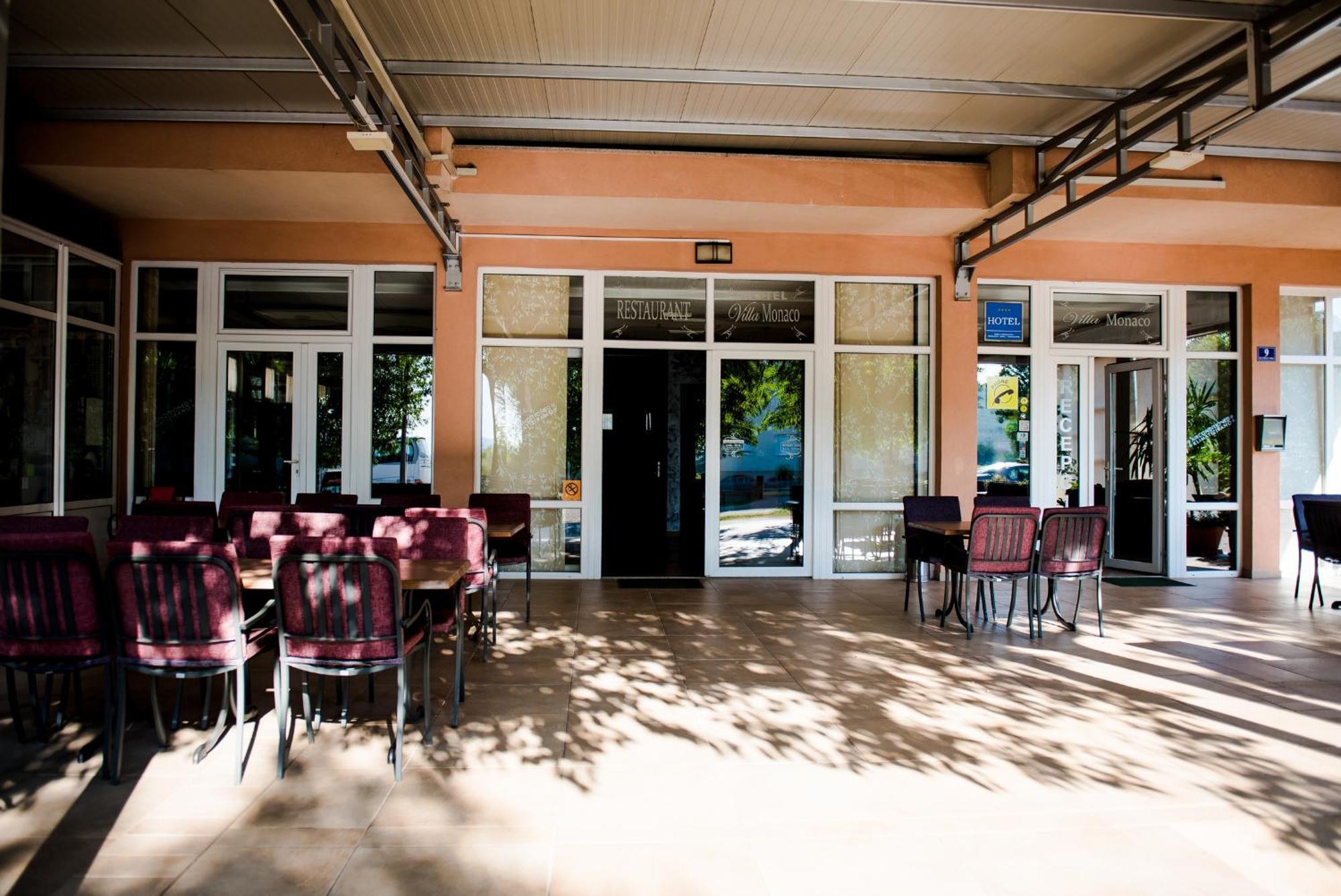 Hotel Villa Monako Međugorje Zewnętrze zdjęcie