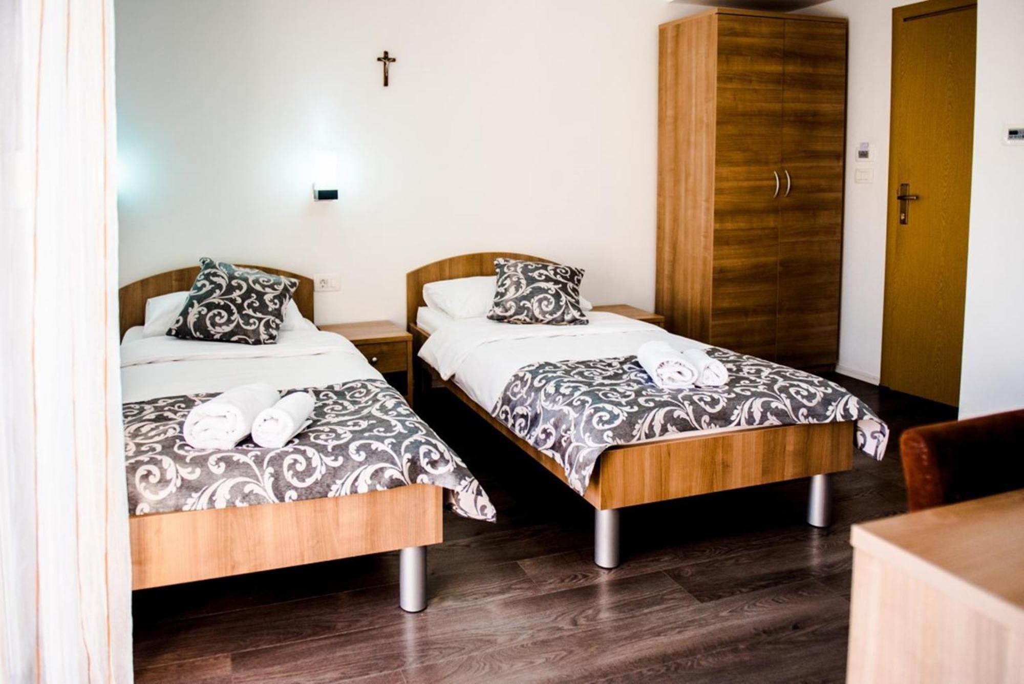 Hotel Villa Monako Međugorje Zewnętrze zdjęcie