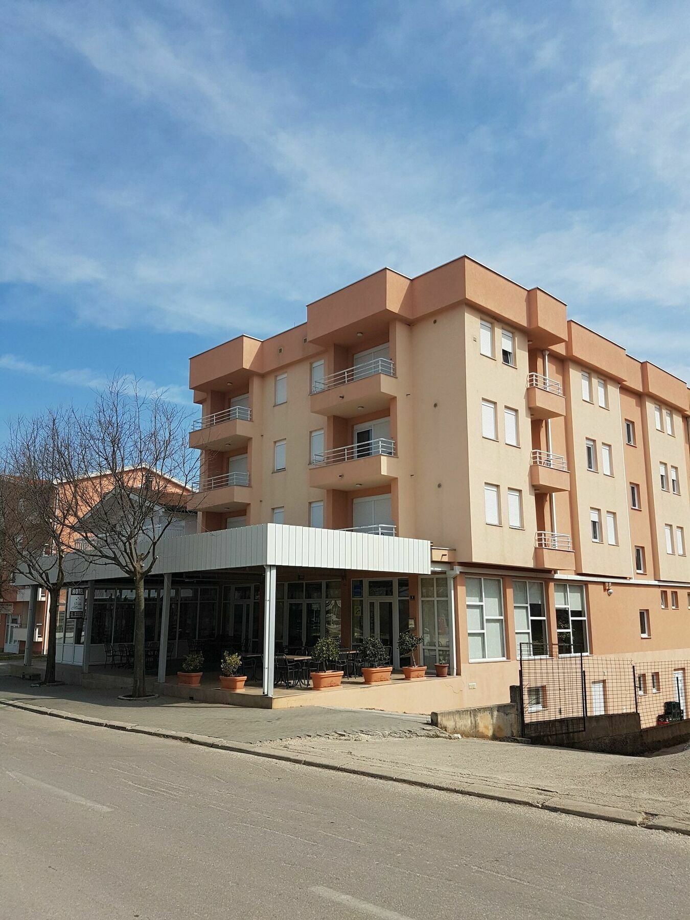Hotel Villa Monako Međugorje Zewnętrze zdjęcie