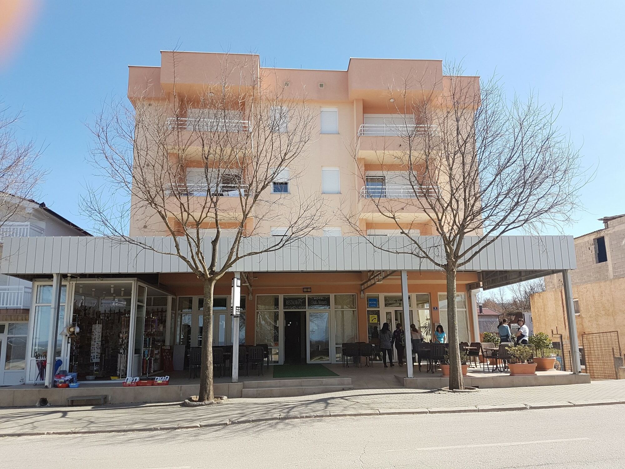 Hotel Villa Monako Međugorje Zewnętrze zdjęcie