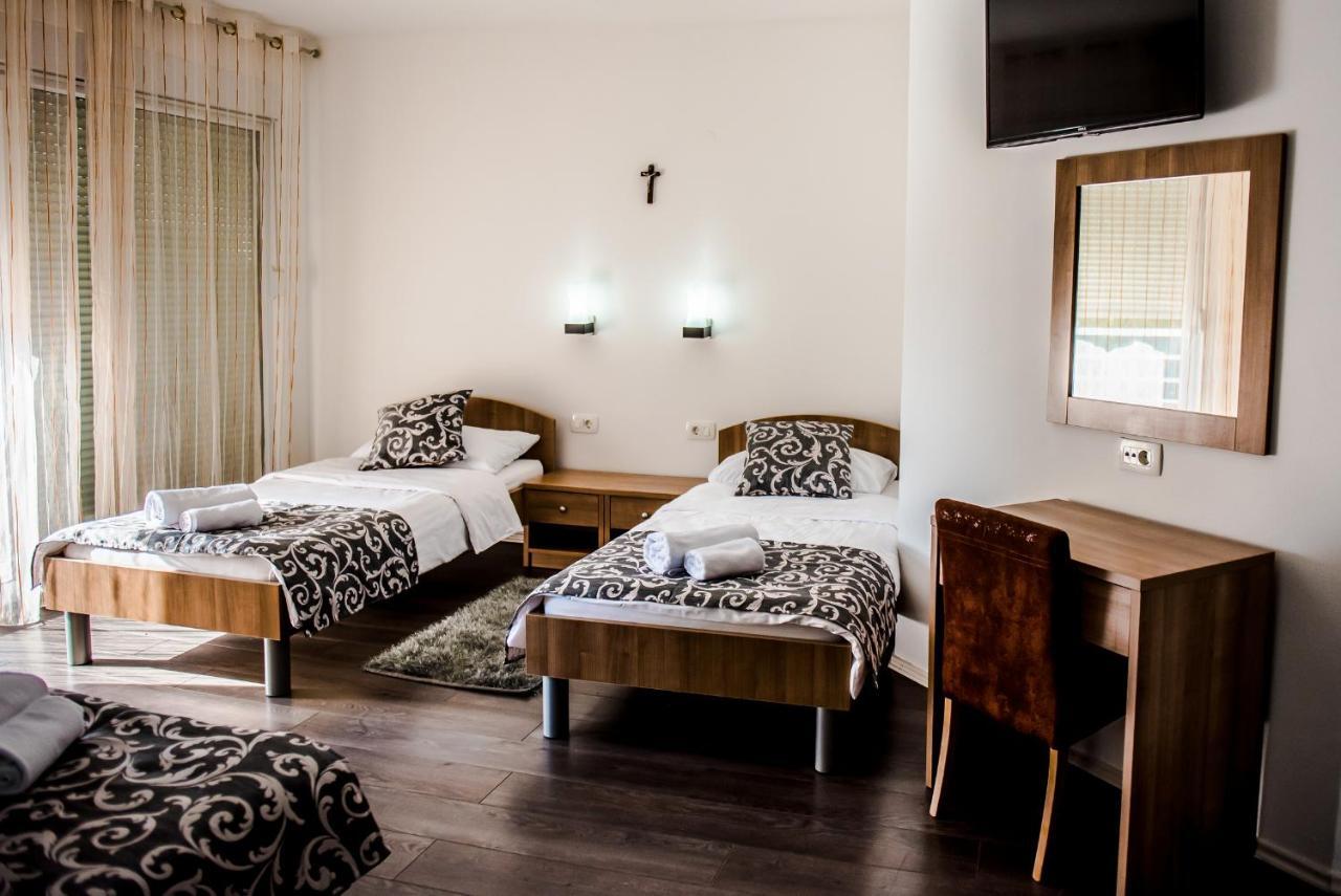 Hotel Villa Monako Međugorje Zewnętrze zdjęcie