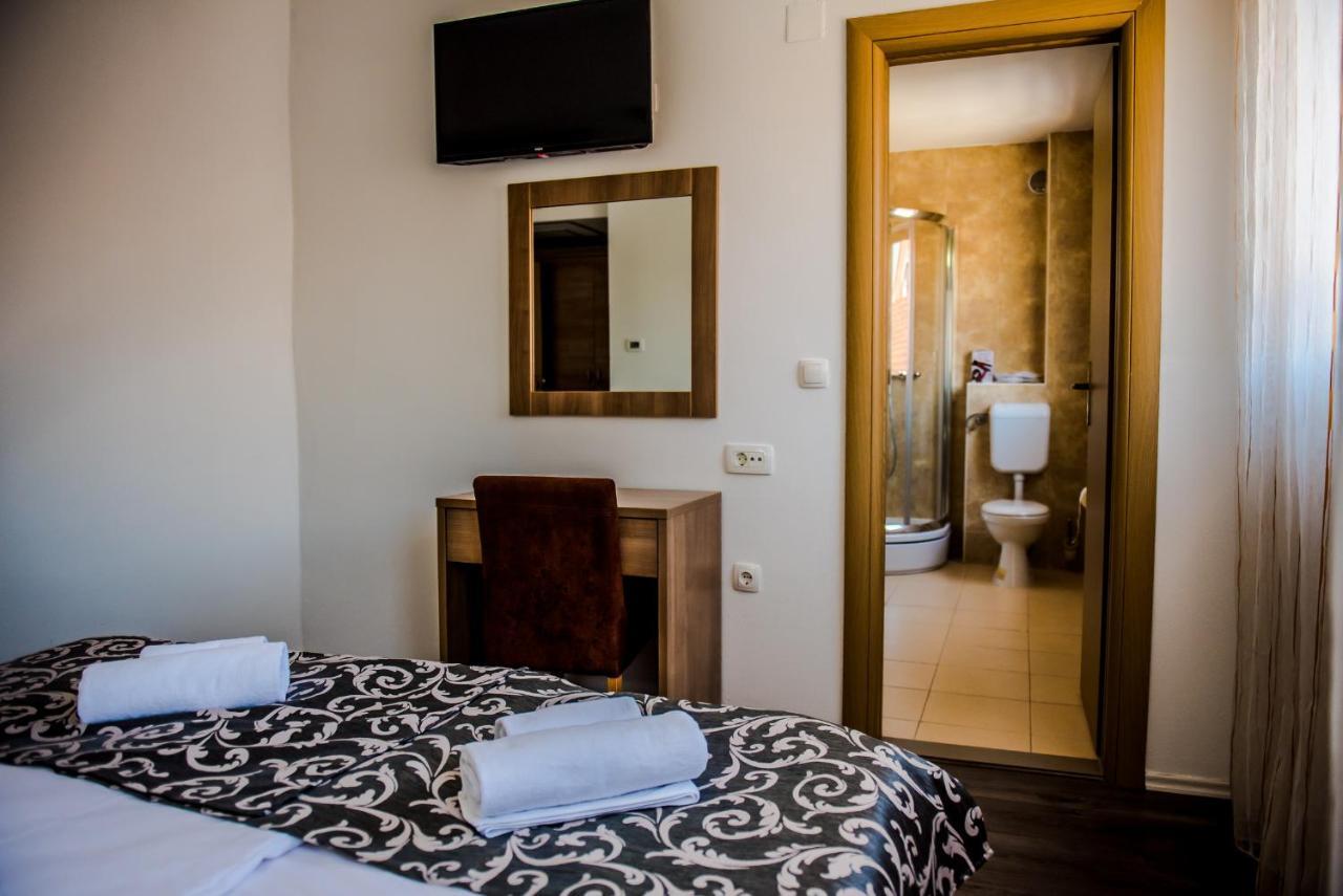 Hotel Villa Monako Međugorje Zewnętrze zdjęcie