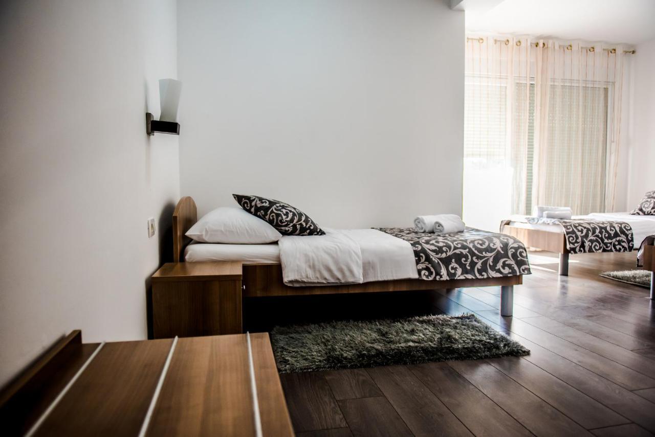 Hotel Villa Monako Međugorje Zewnętrze zdjęcie